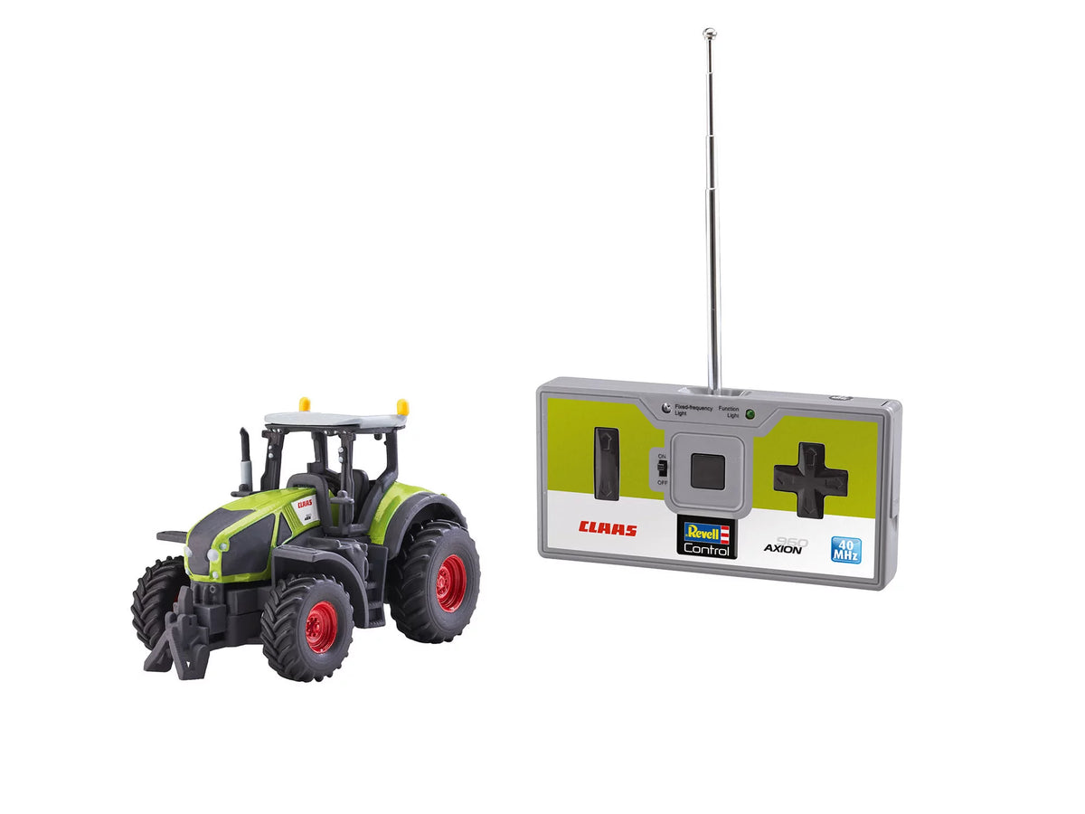 Adventskalender RC Claas Axion 960 Traktor