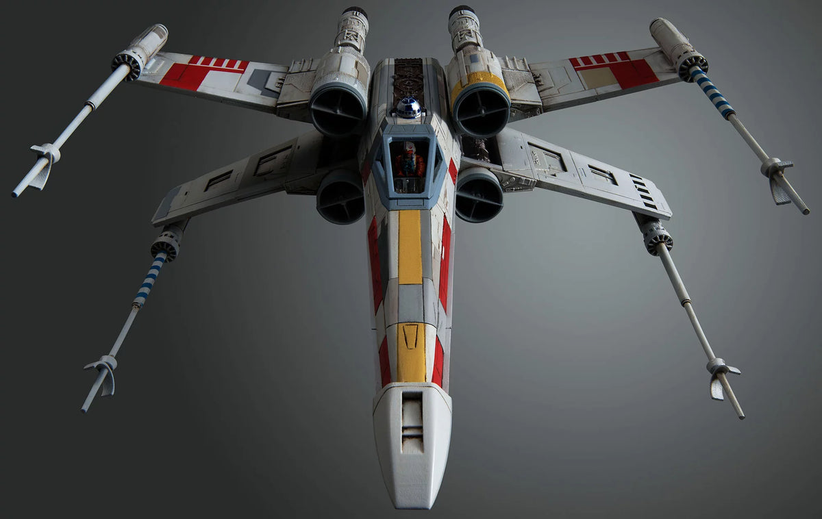 BANDAI X-Wing Starfighter