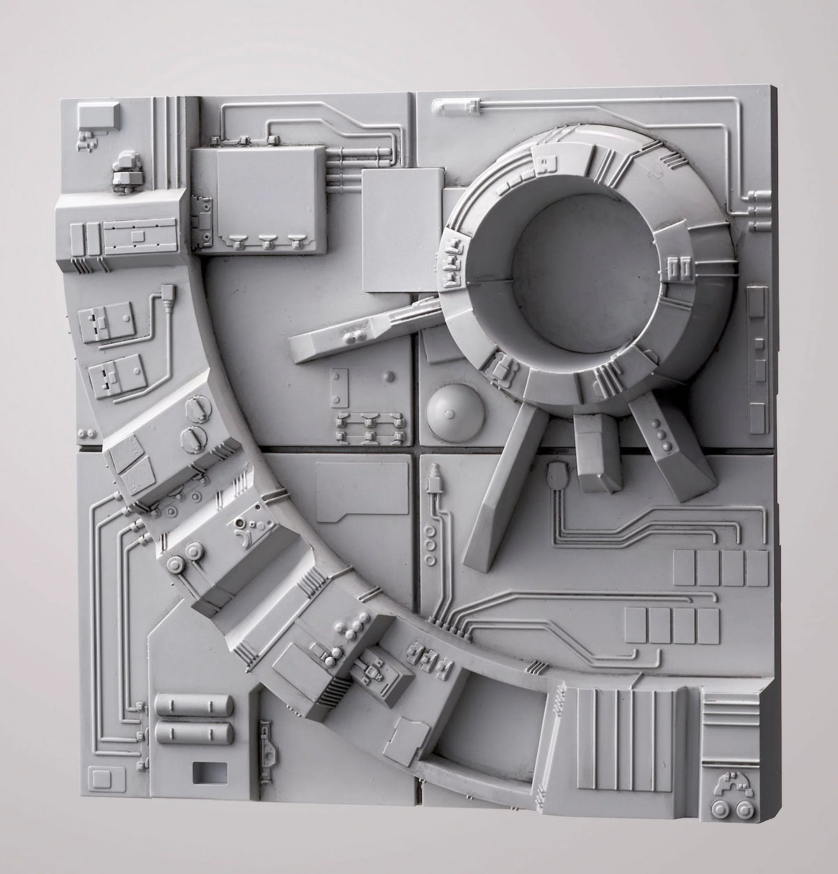 BANDAI TIE Fighter