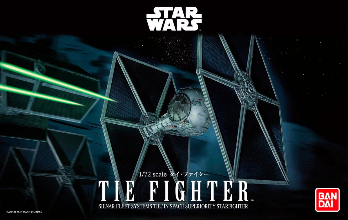 BANDAI TIE Fighter