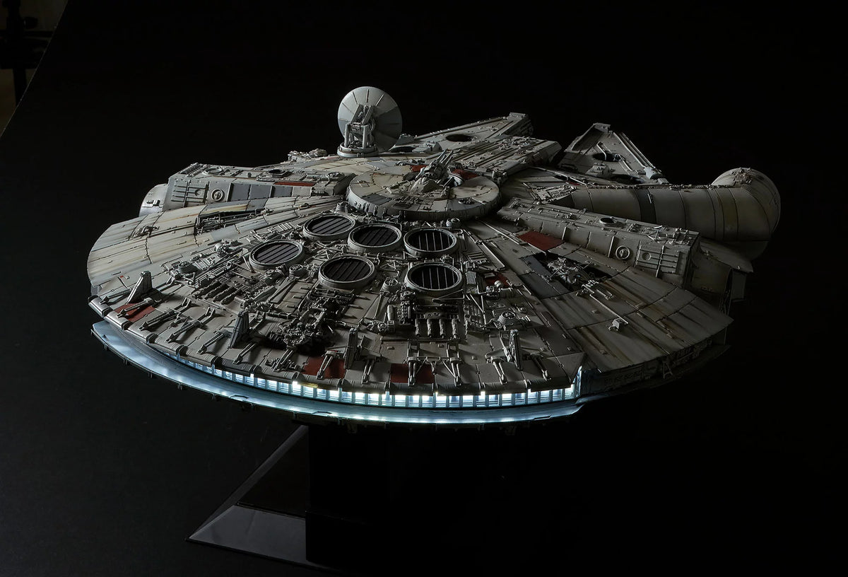 BANDAI Millennium Falcon Perfect Grade