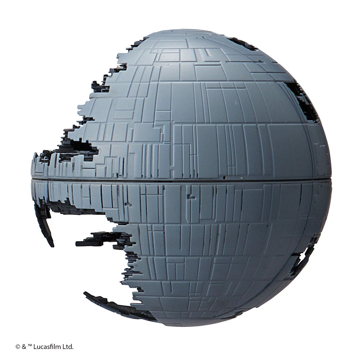 BANDAI Death Star II - Imperial Star Destroyer