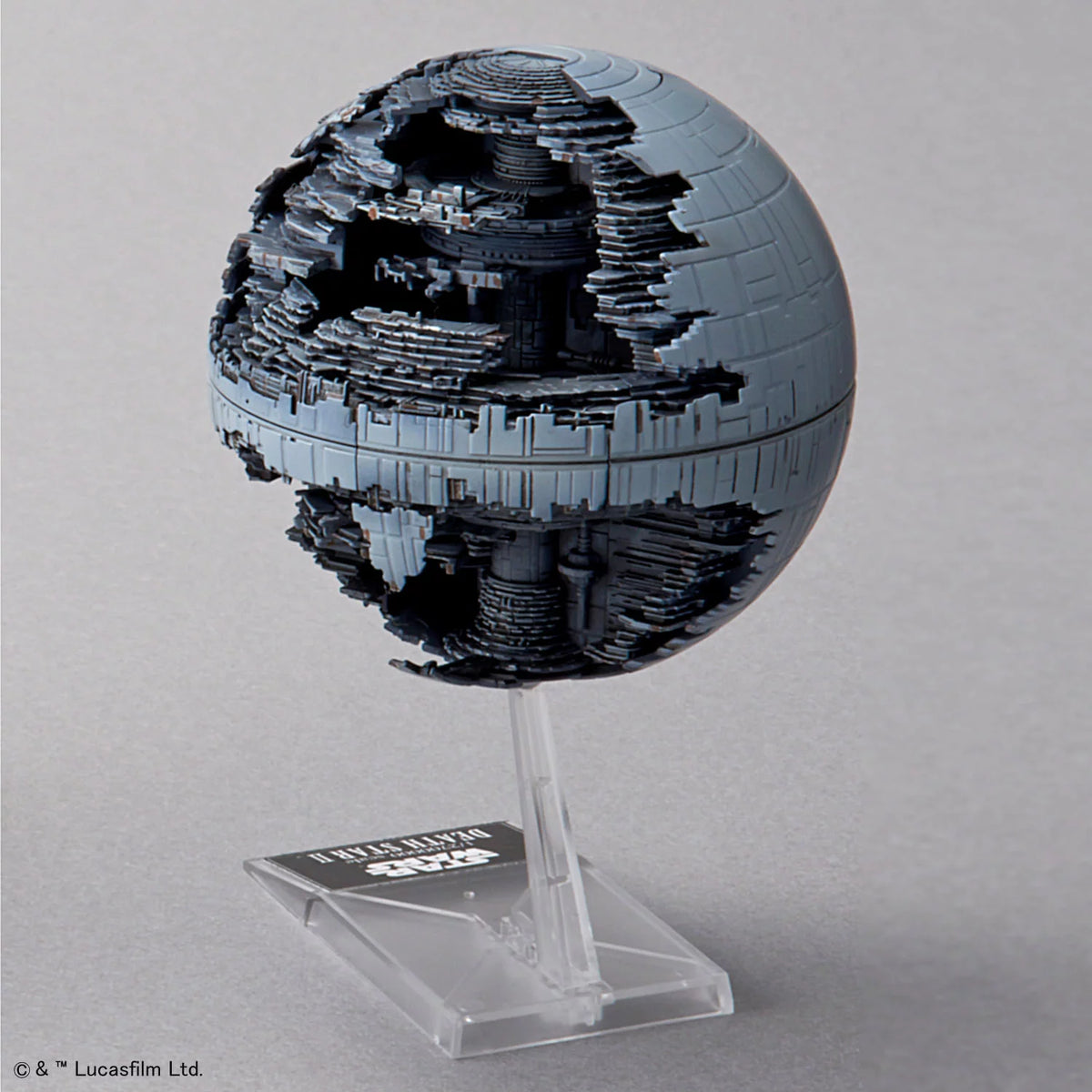 BANDAI Death Star II - Imperial Star Destroyer