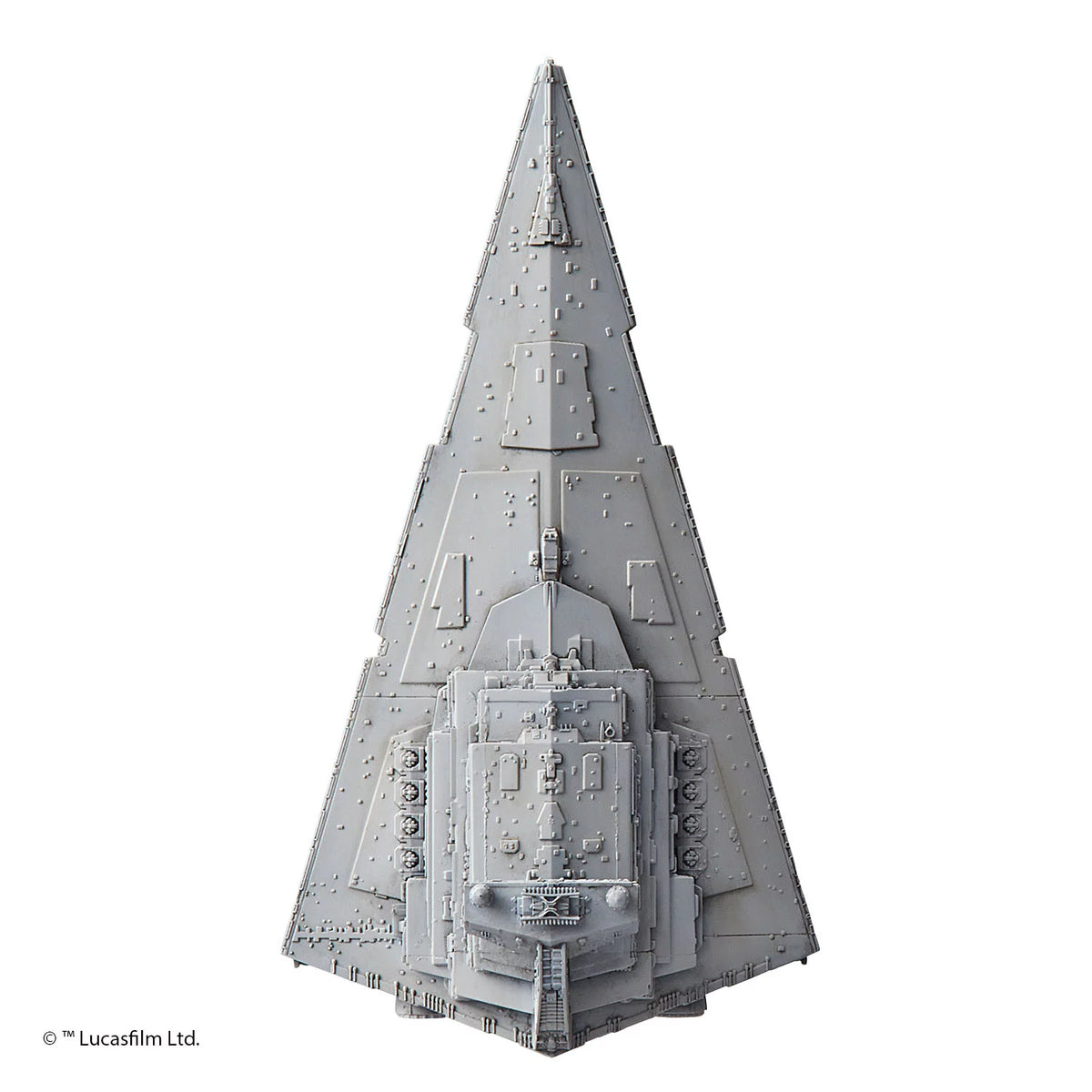BANDAI Death Star II - Imperial Star Destroyer