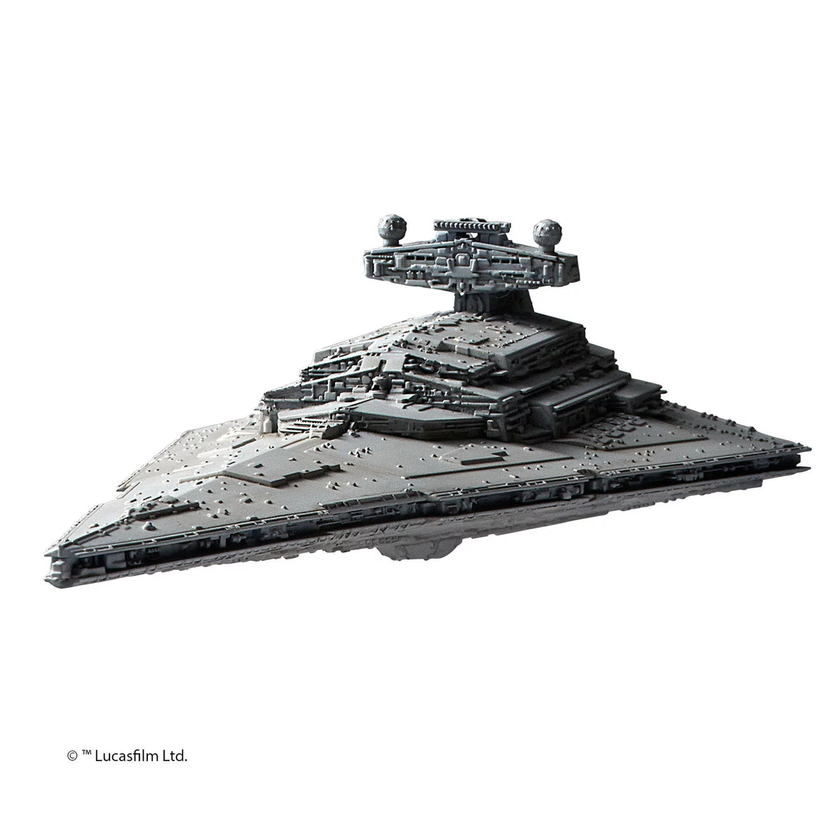 BANDAI Death Star II - Imperial Star Destroyer