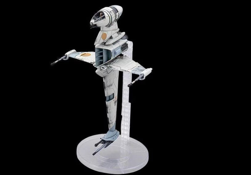 BANDAI B-Wing Fighter