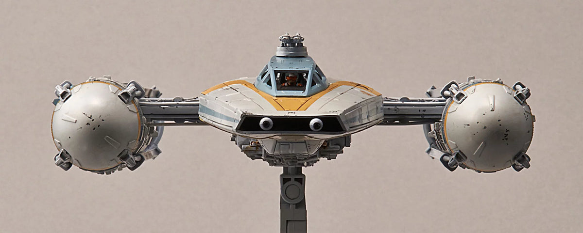 BANDAI Y-Wing Starfighter