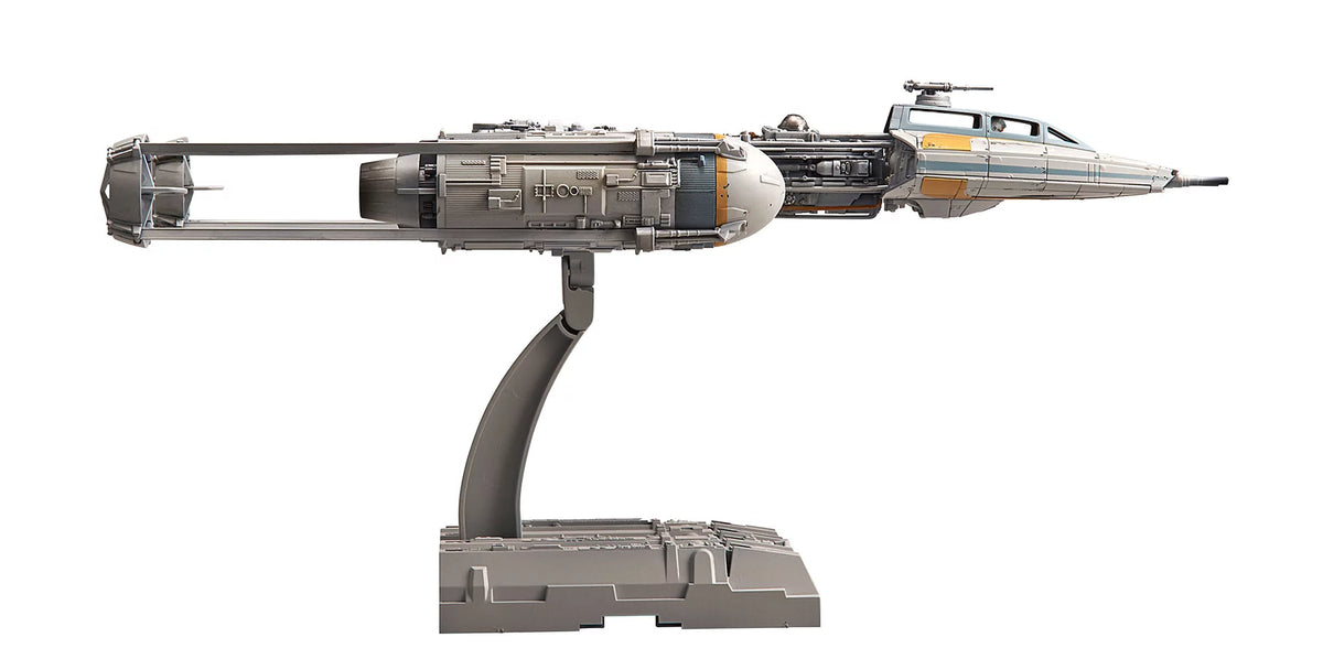 BANDAI Y-Wing Starfighter