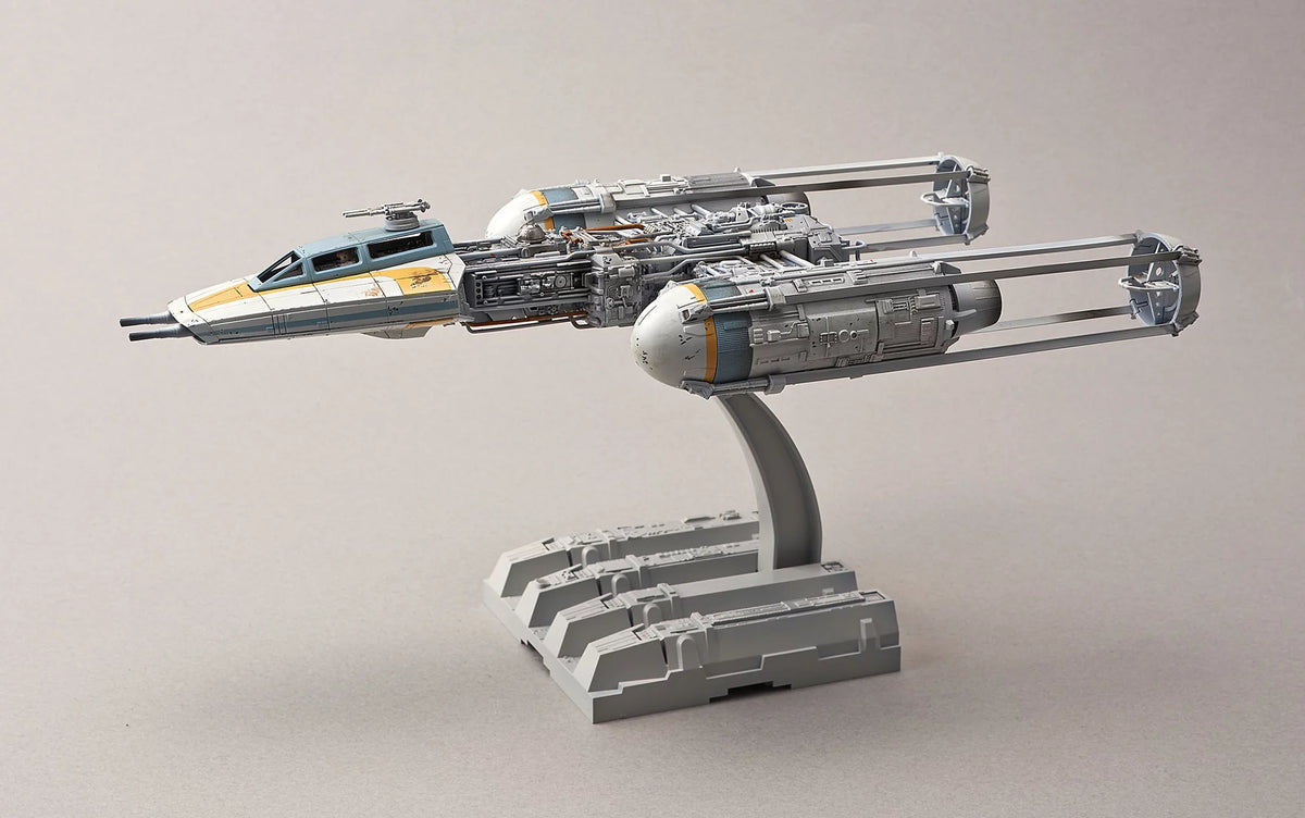 BANDAI Y-Wing Starfighter