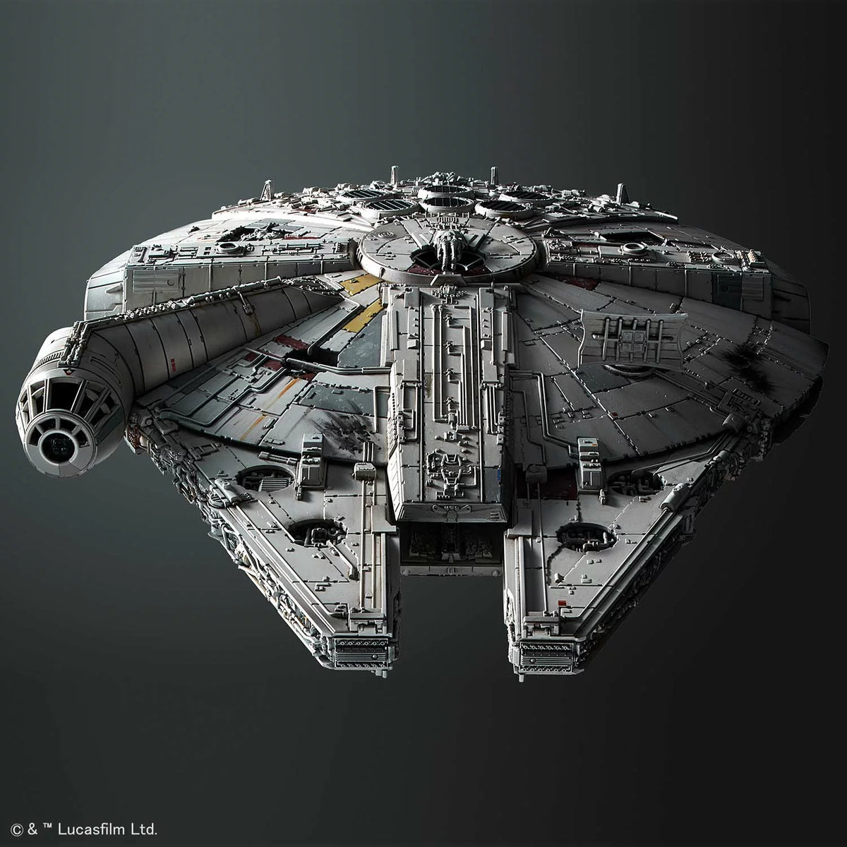Bandai Millennium Falcon