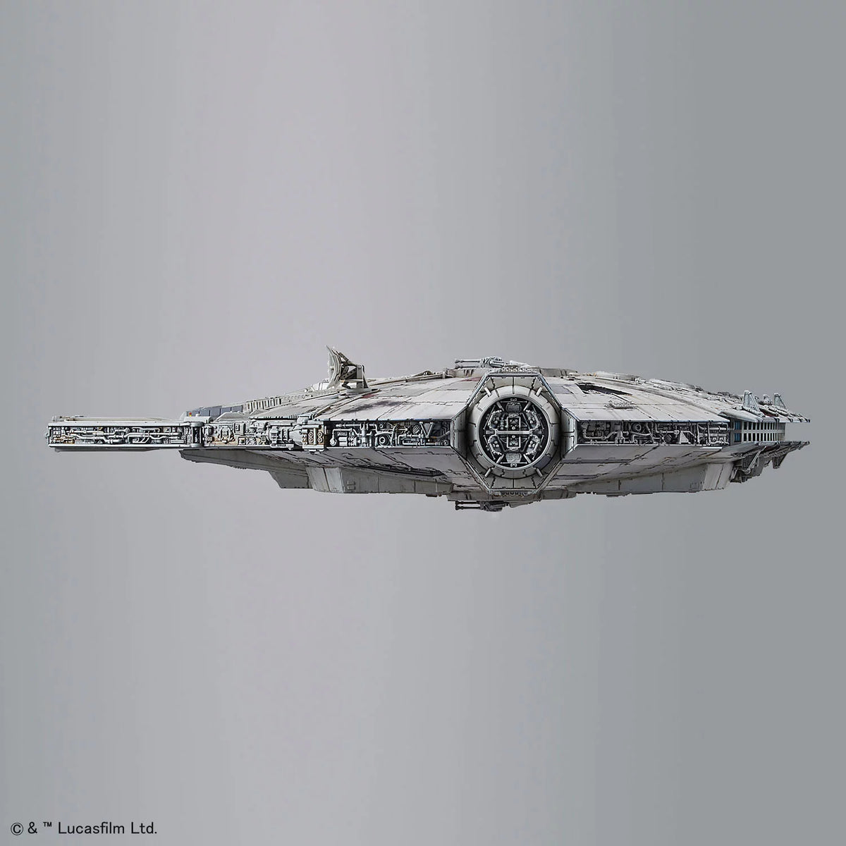Bandai Millennium Falcon