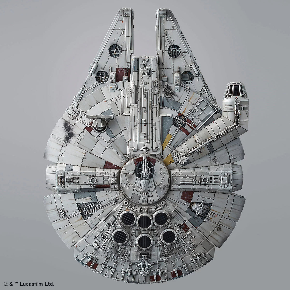 Bandai Millennium Falcon