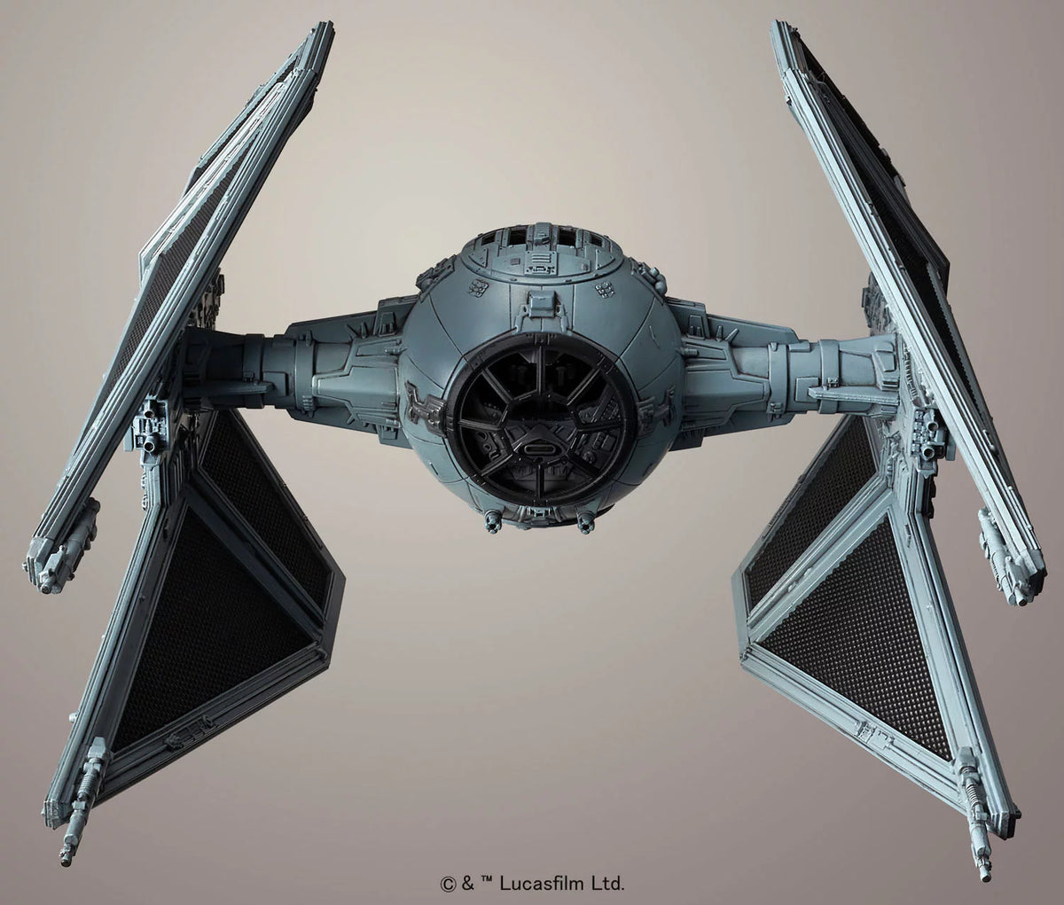 BANDAI TIE Interceptor