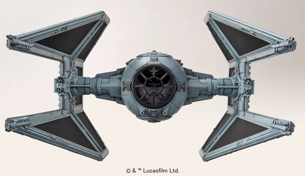BANDAI TIE Interceptor