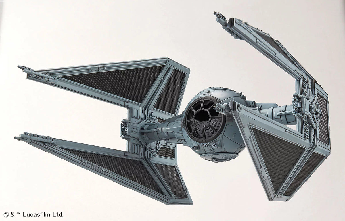 BANDAI TIE Interceptor