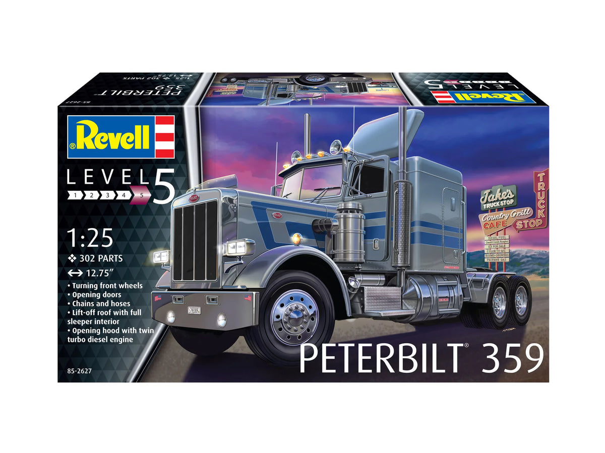 Peterbilt 359