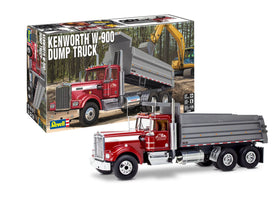 Sklápěč Kenworth W-900