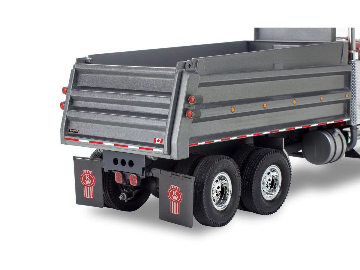 Kenworth W-900 Dump Truck