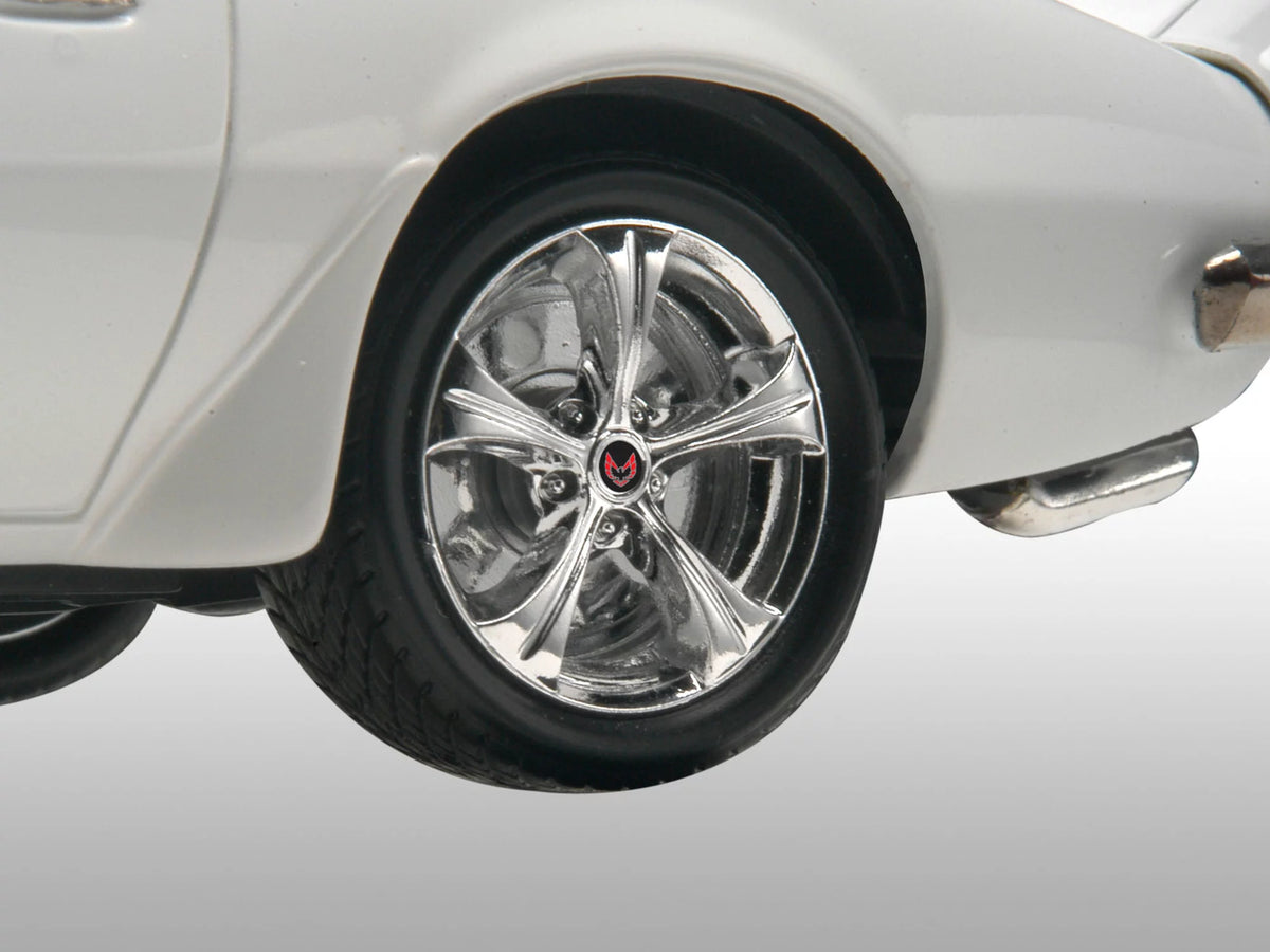 Pontiac Firebird uit 1970
