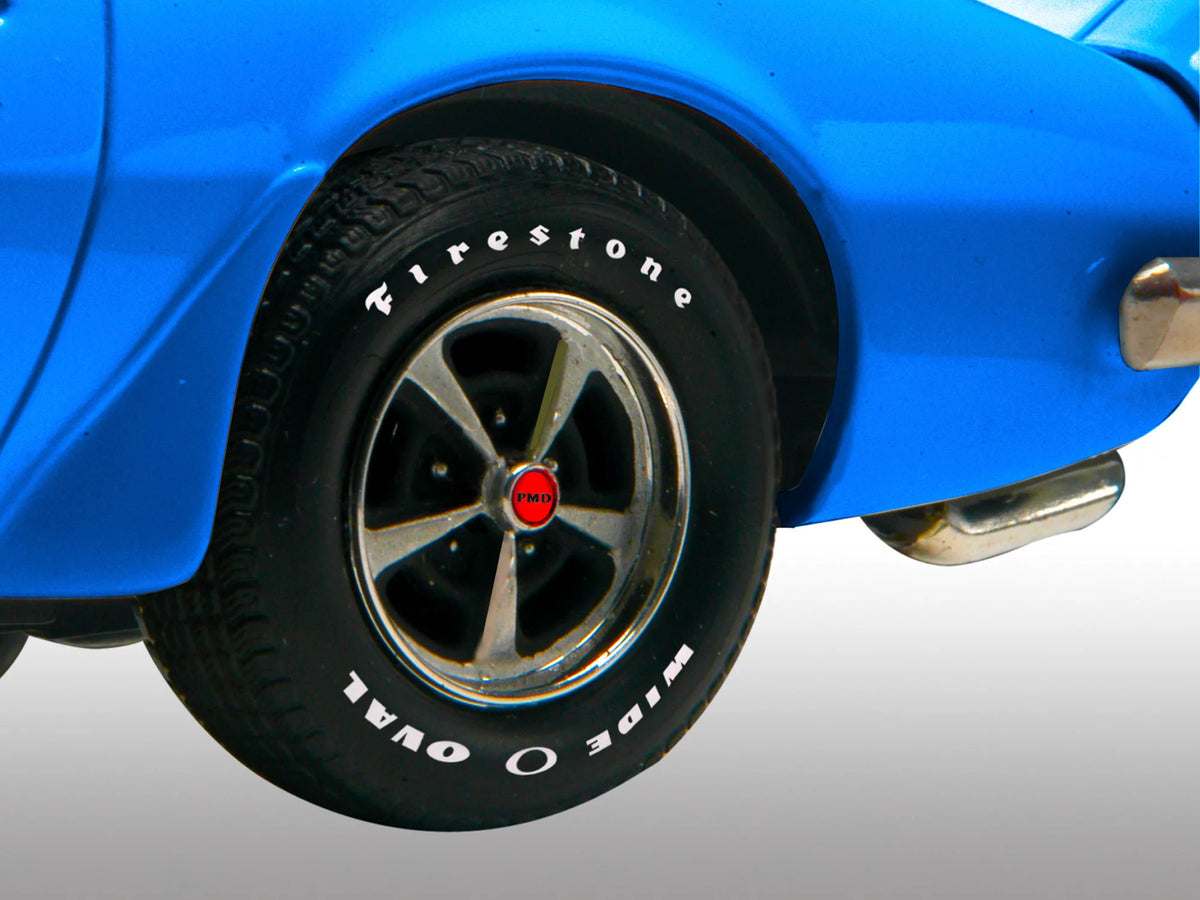 Pontiac Firebird uit 1970
