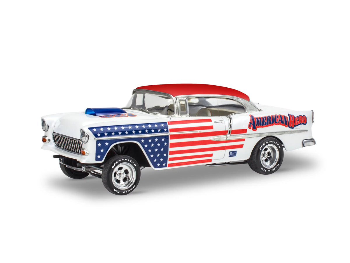 1955 Chevy® Bel Air® Máquina de calle 2N1