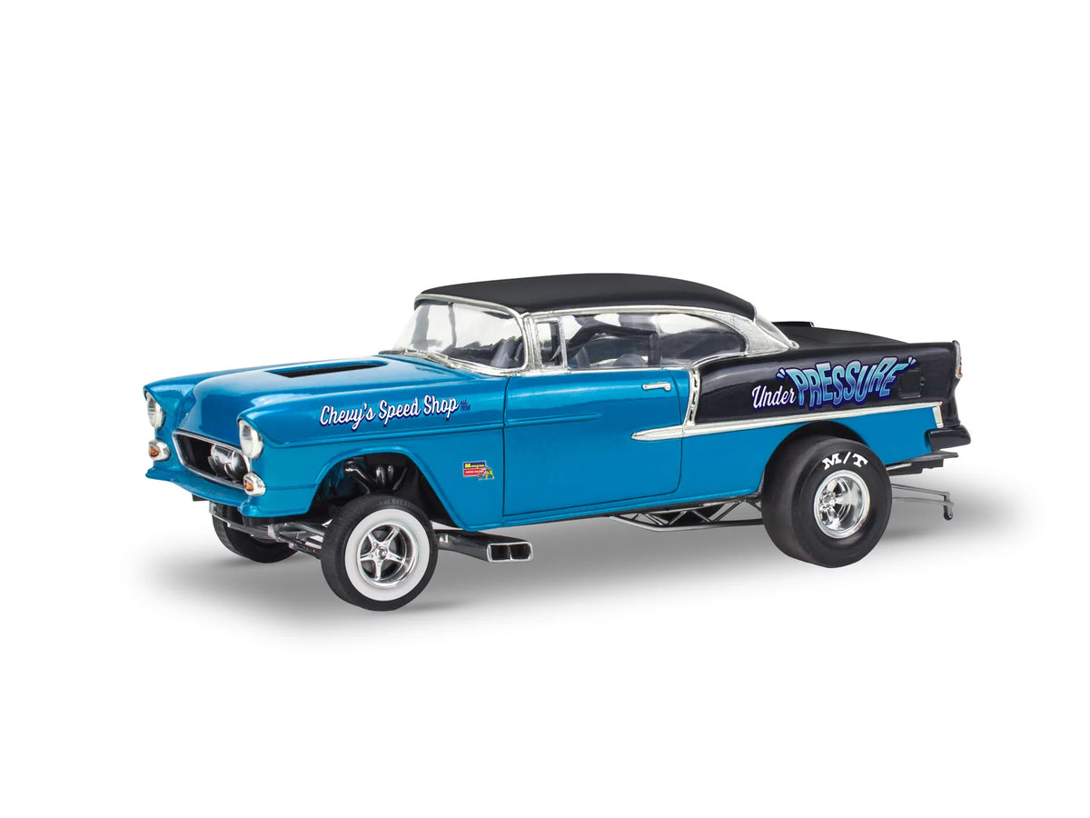 1955 Chevy® Bel Air® Máquina de calle 2N1