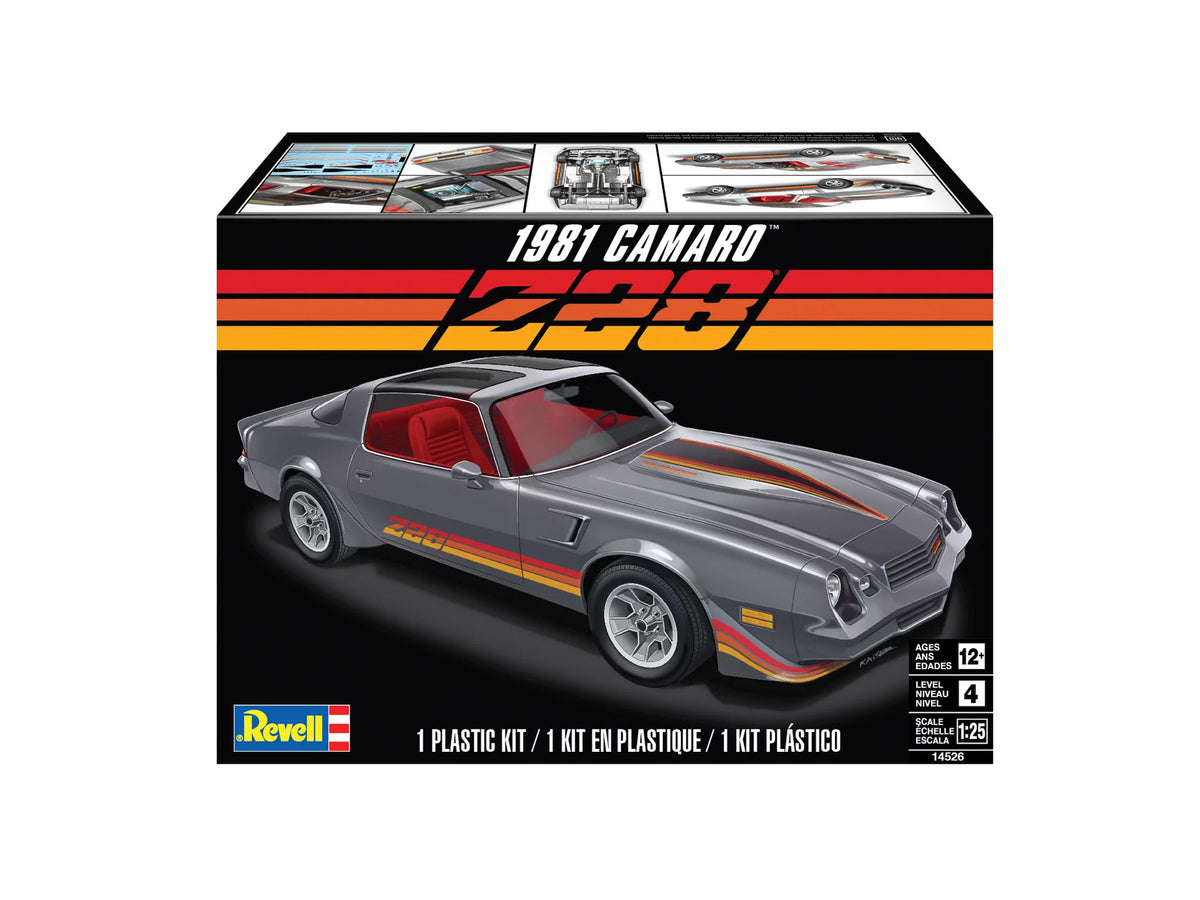 1981 Chevy® Camaro™ Z28®