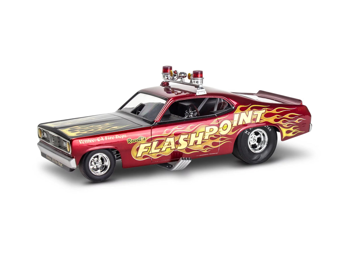 '70 Plymouth Duster