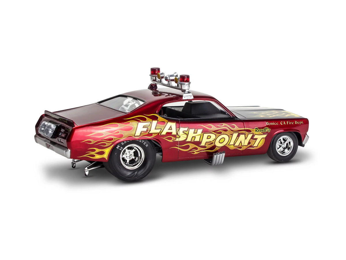 Plymouth Duster des années 70