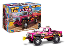1978 Chevy Blazer Pull Dozer