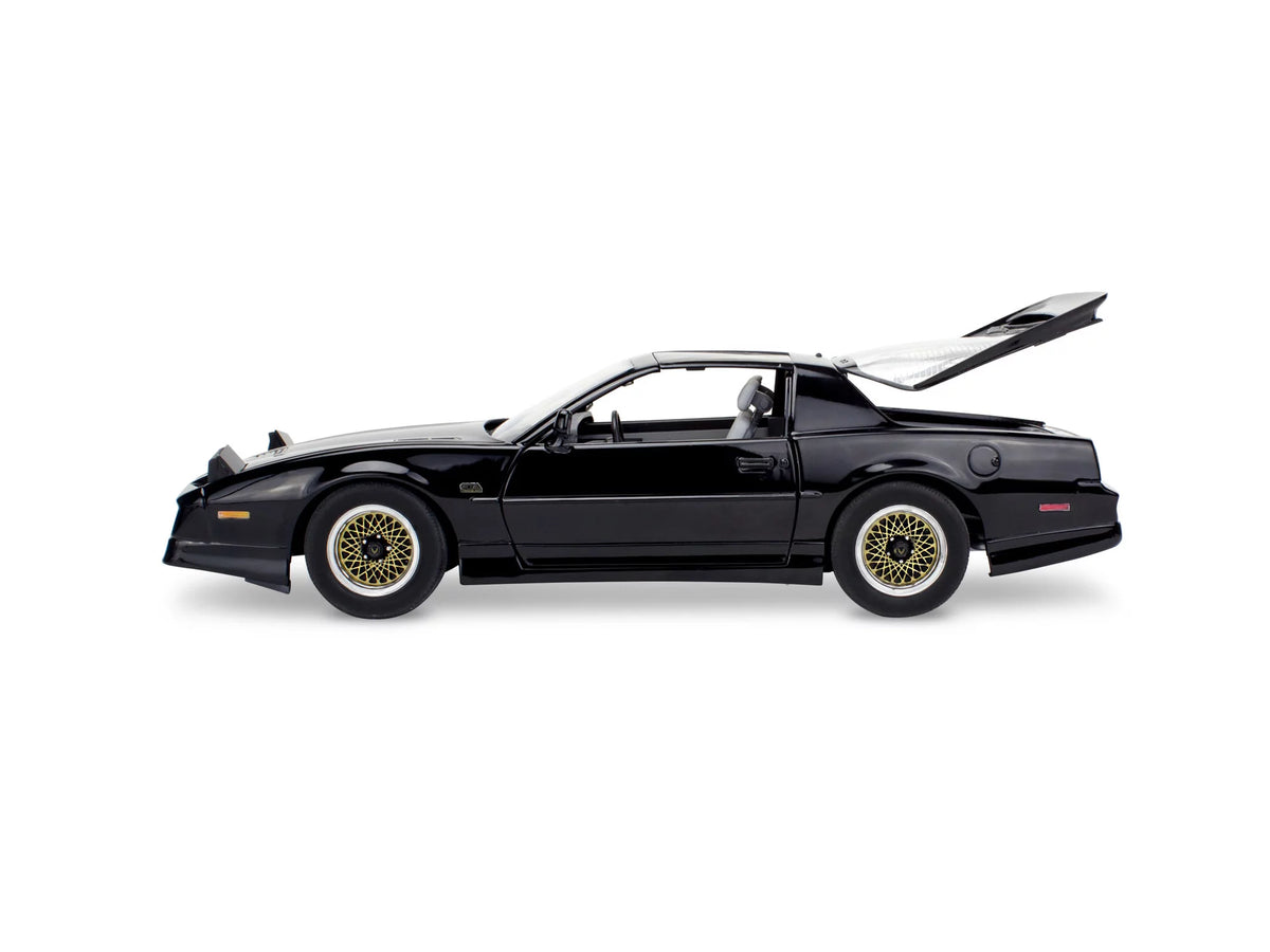 Pontiac Firebird GTA uit 1987