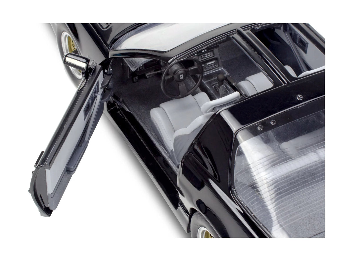 Pontiac Firebird GTA uit 1987
