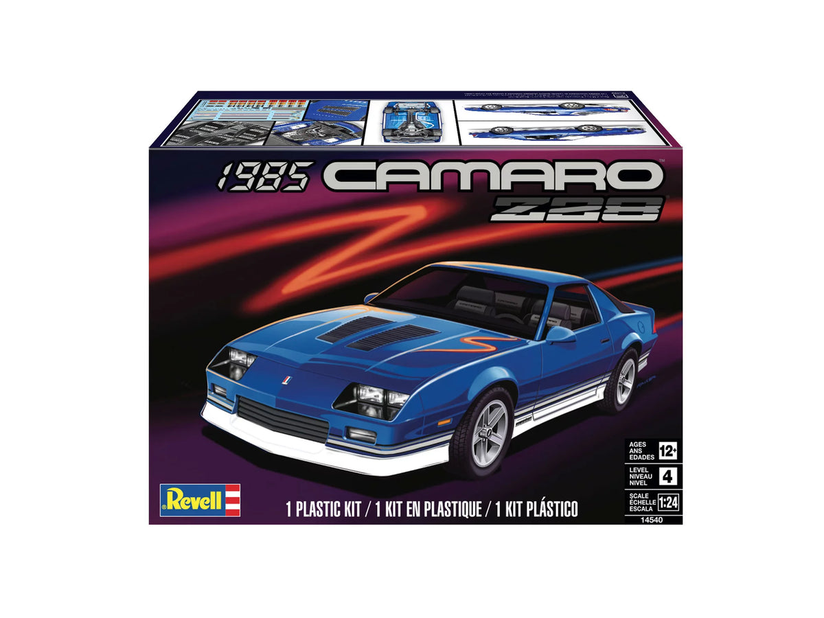 1985 Chevy Camaro Z28