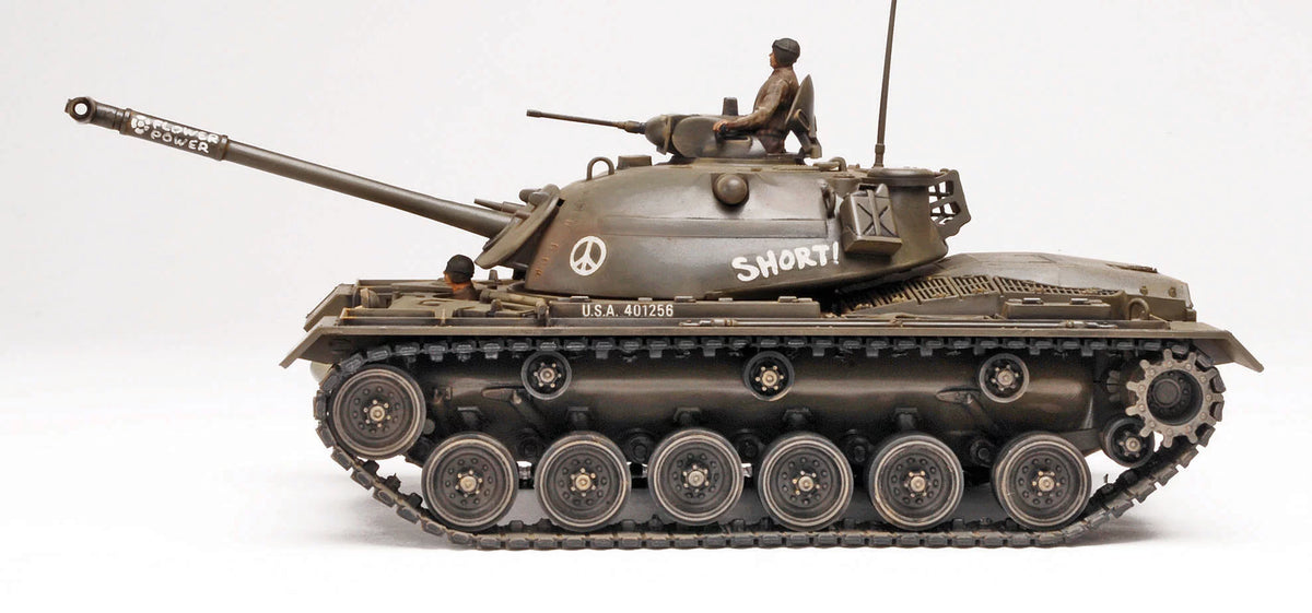 Carro armato M-48 A-2 Patton