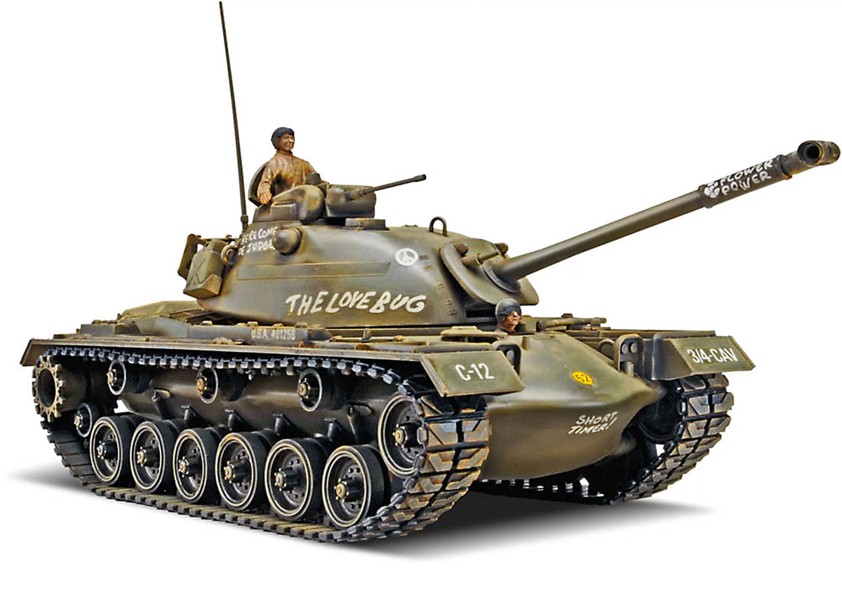 Carro armato M-48 A-2 Patton