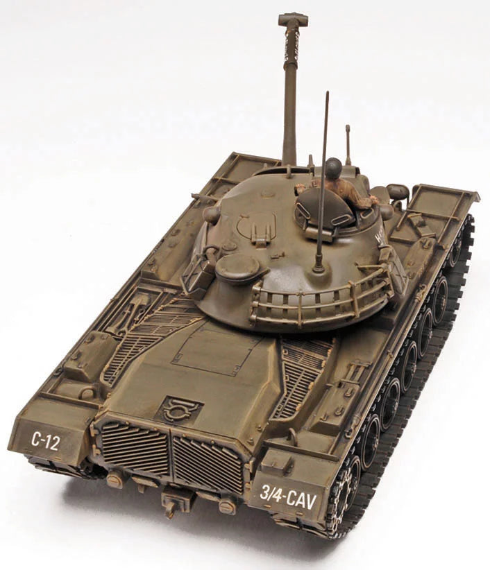 Carro armato M-48 A-2 Patton