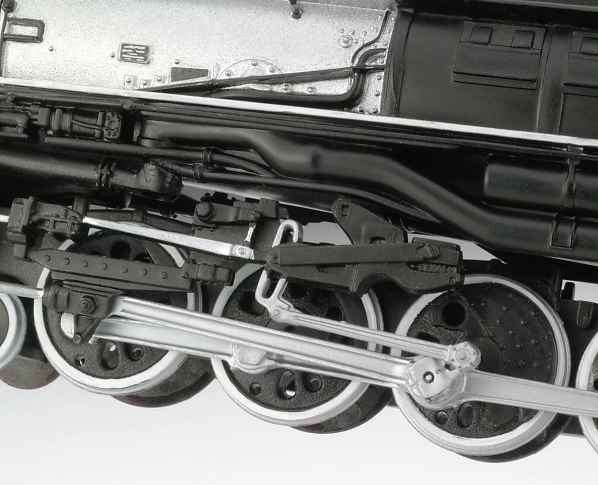 Big Boy Locomotive