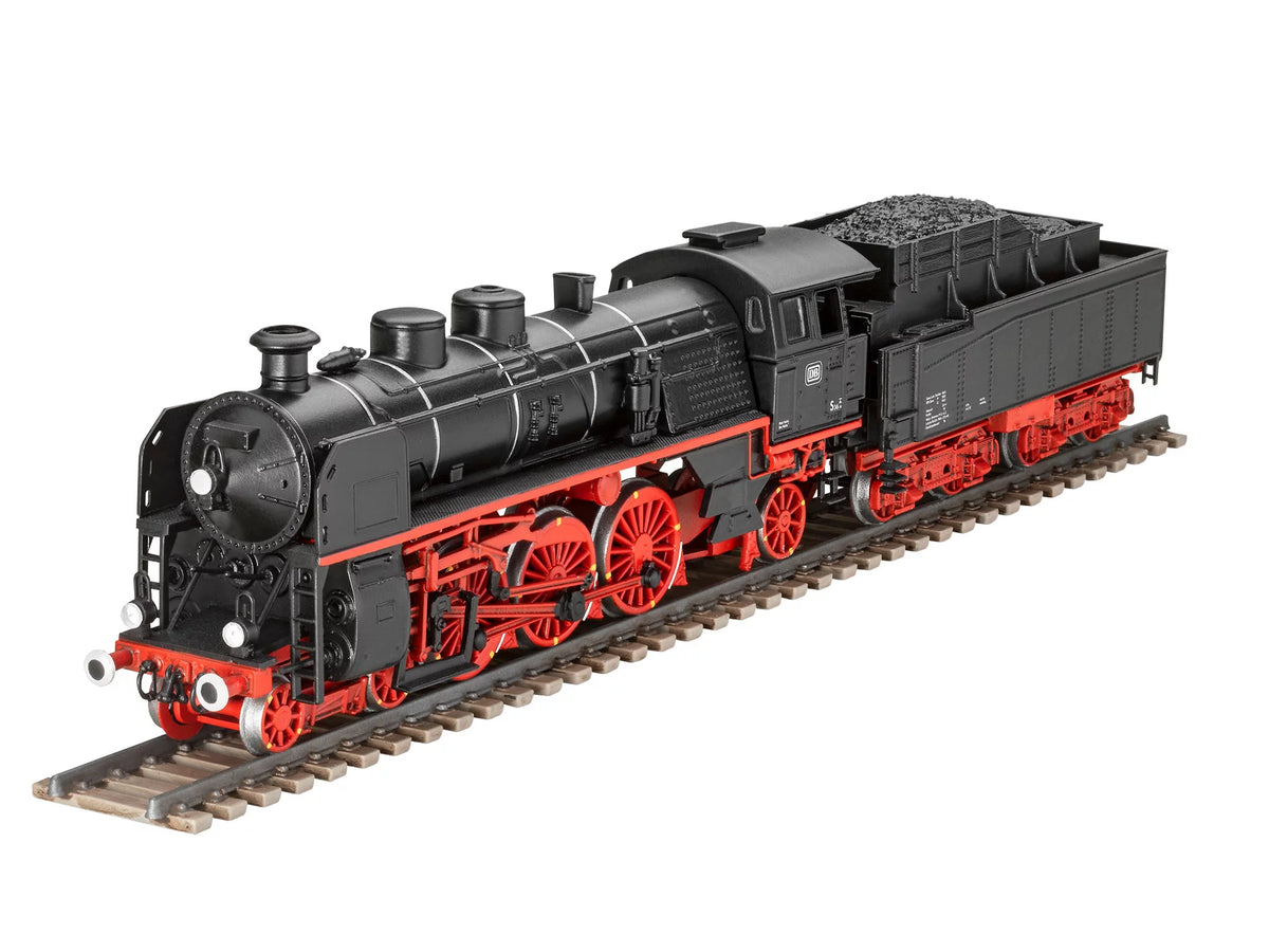 Schnellzuglokomotive S3-6 BR18(5) mit Tender 2‘2’T