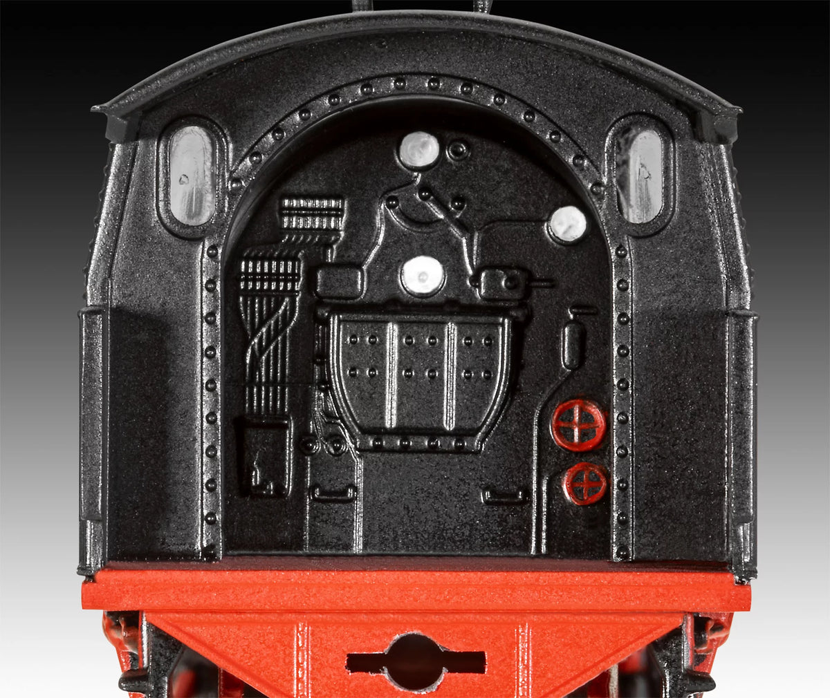 Schnellzuglokomotive S3-6 BR18(5) mit Tender 2‘2’T