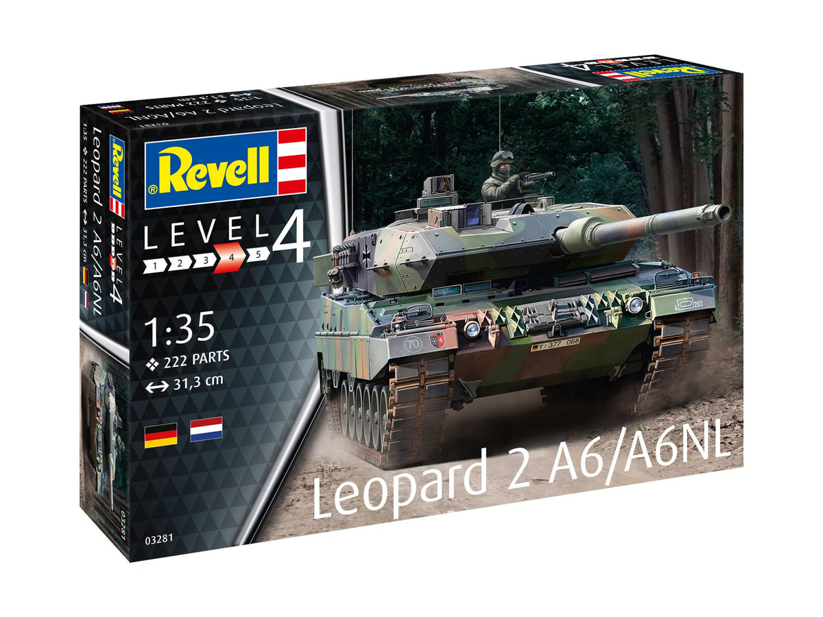 Leopard 2 A6-A6NL