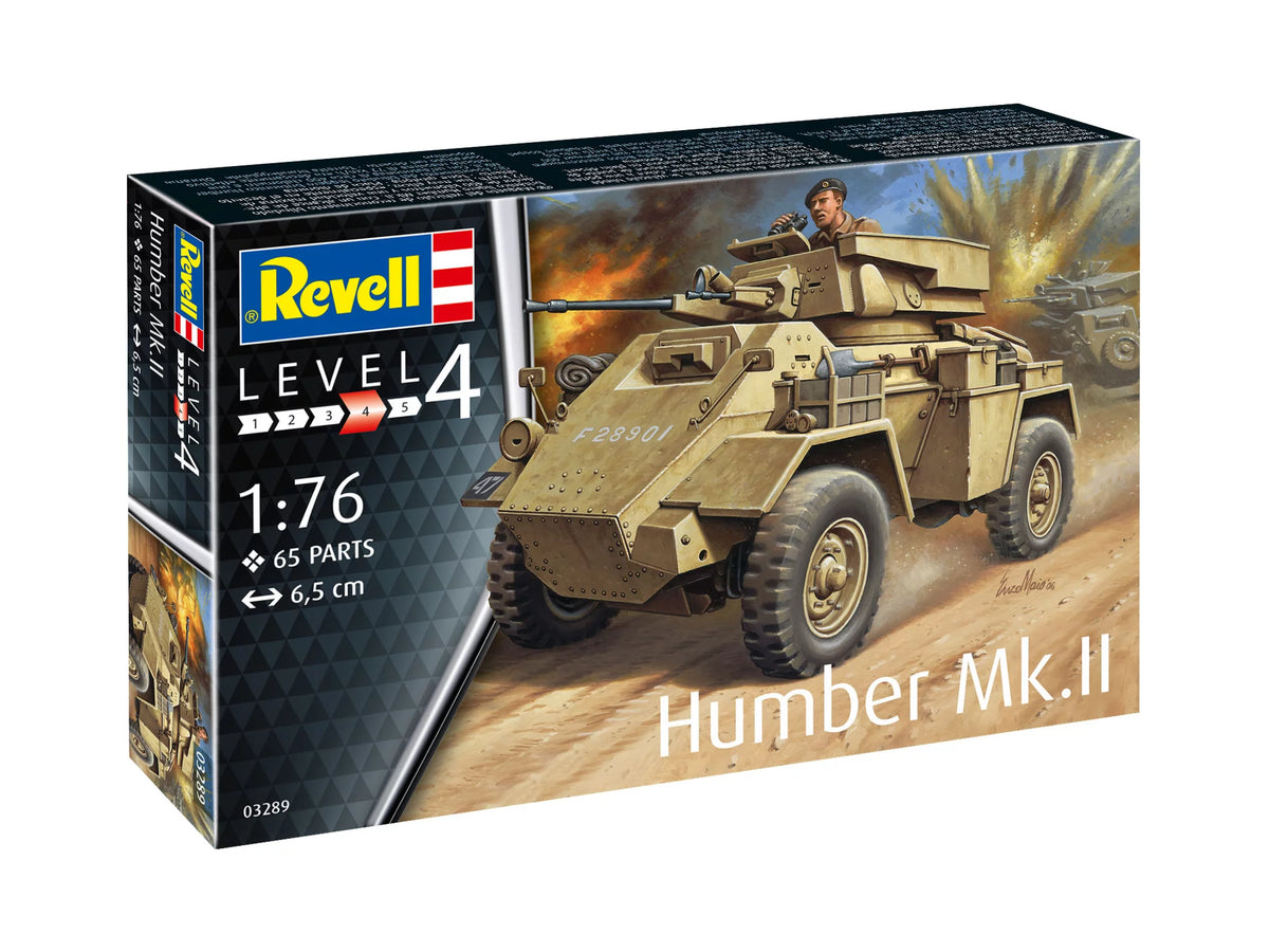 Humber Mk.II