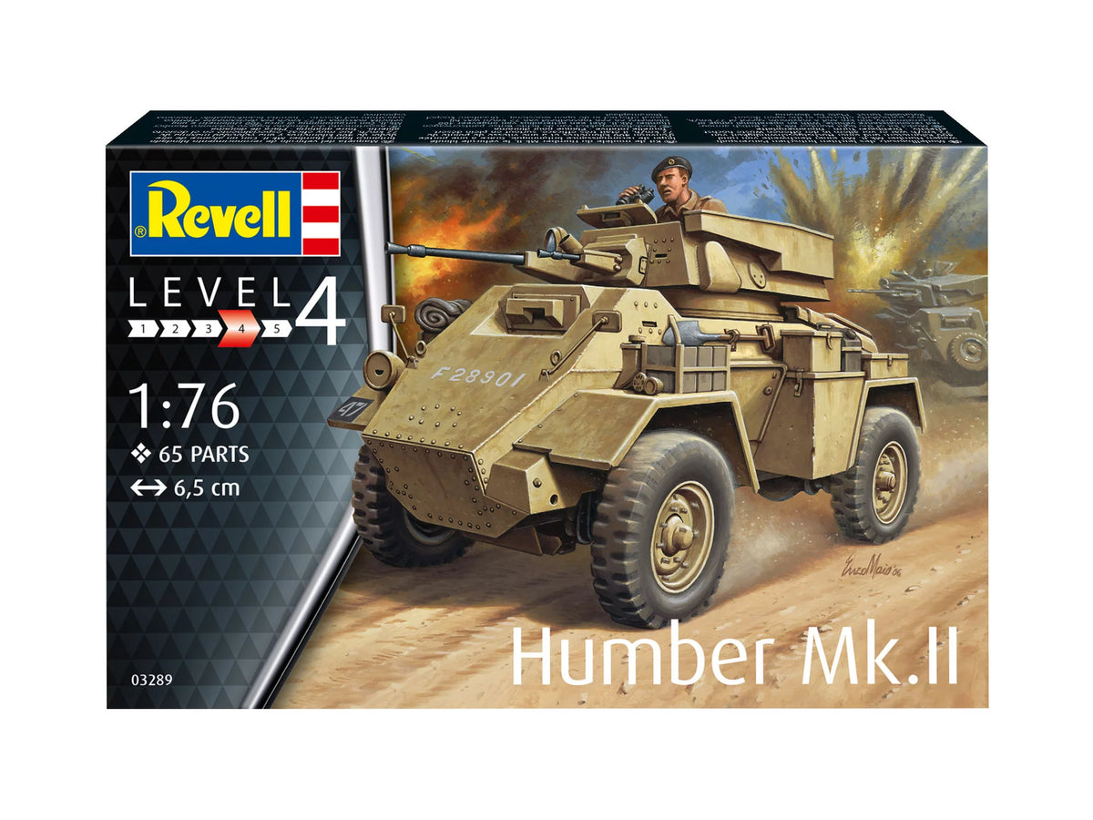 Humber Mk.II