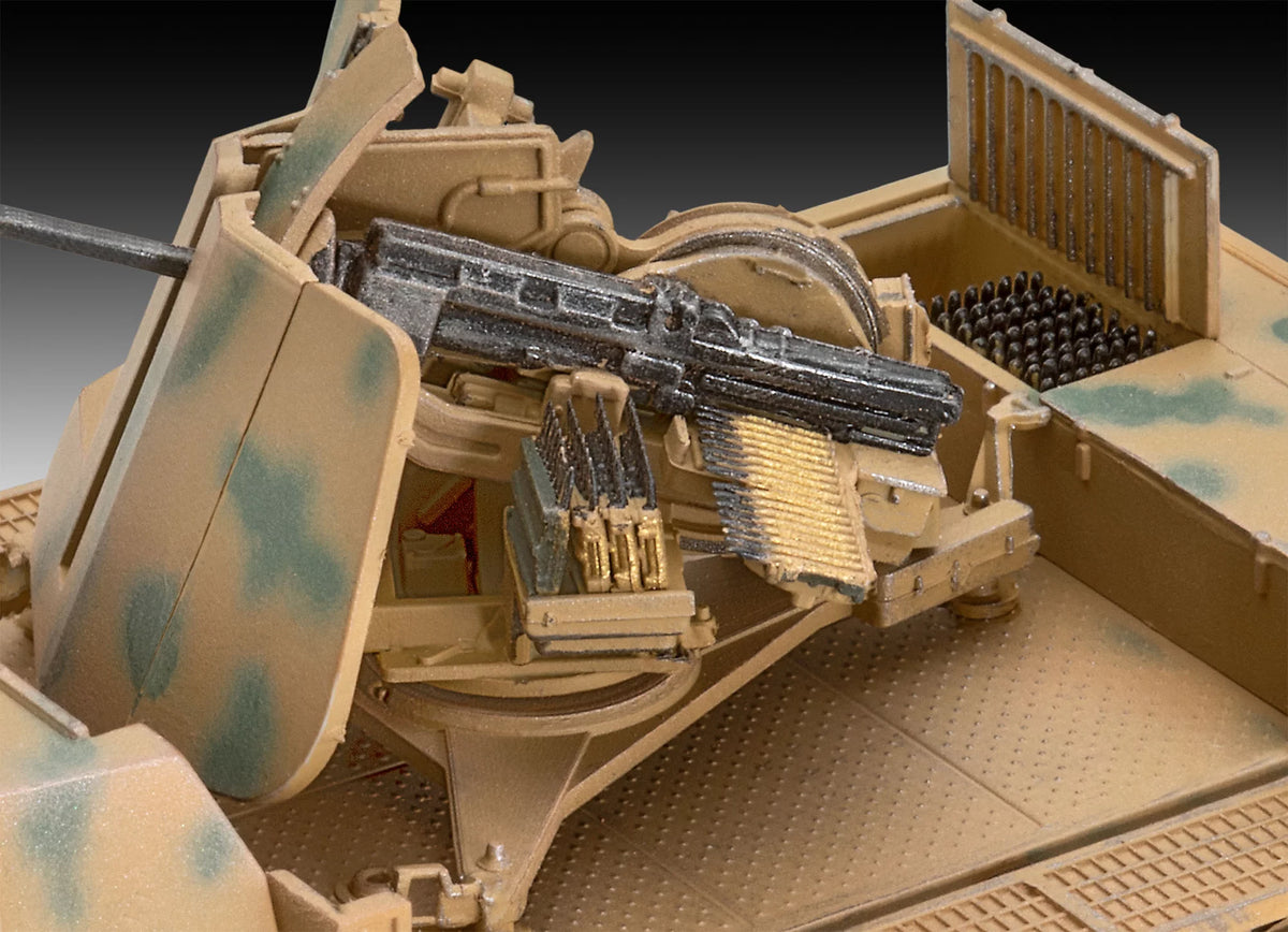 sWS with Flak43 and Sd.Ah58 Ammo Trailer