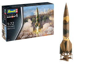 Niemiecka rakieta A4-V2