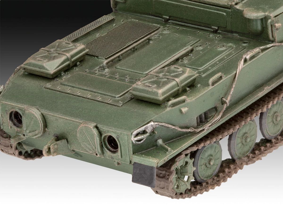 BTR-50PK