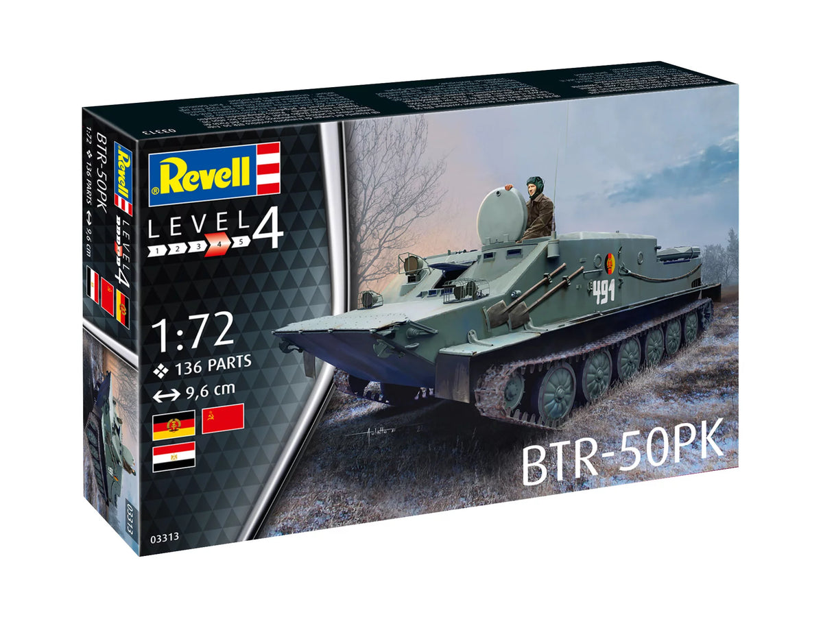 BTR-50PK