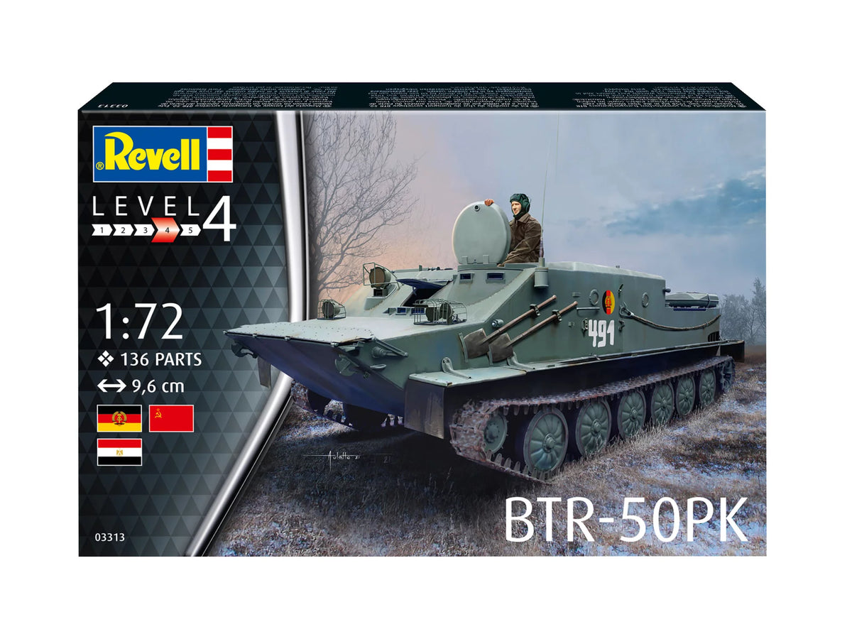 BTR-50PK