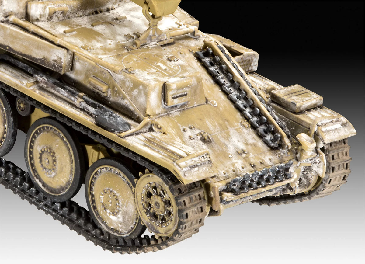 Sturmpanzer 38(t) Grille Ausf. M