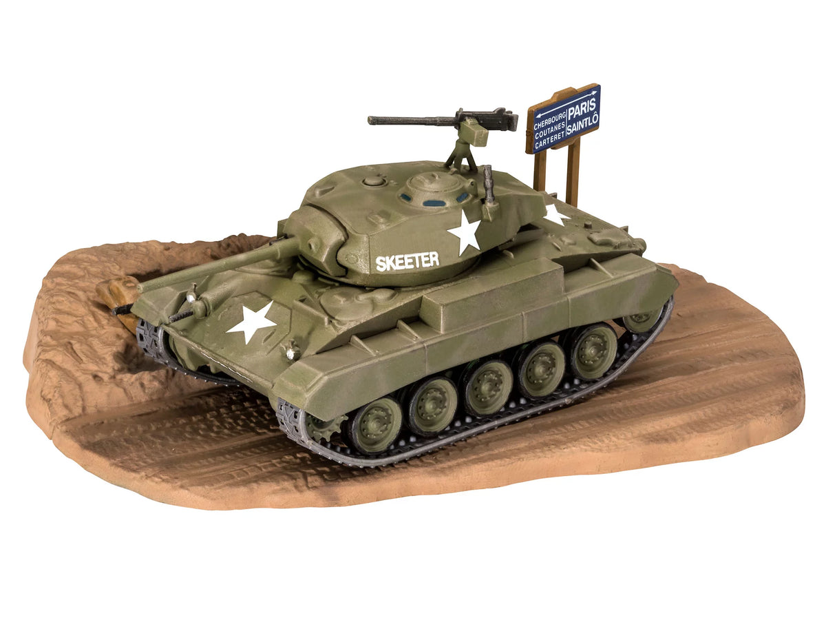 M24 Chaffee