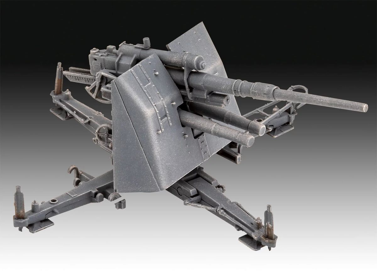8.8 cm Flak 37 + Sd.Anh.202